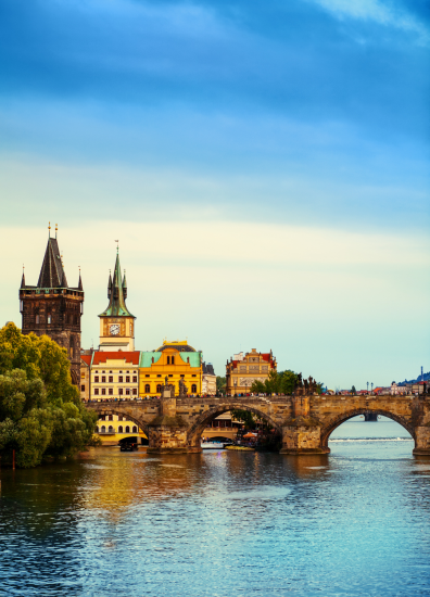 Praga: 4 días y 3 noches desde solo 245€ 